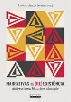 Livro - Narrativas de (re)existência Livro - Narrativas de (re)existência
