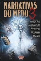 Livro - Narrativas do Medo 3