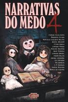 Livro - Narrativas do Medo 4 Livro - Narrativas do Medo 4