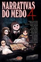 Livro - Narrativas do Medo 4