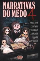 Livro - Narrativas do Medo 4