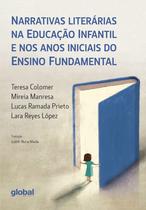 Livro - Narrativas literárias na educação infantil e nos anos iniciais do ensino fundamental Livro - Narrativas literárias na educação infantil e nos anos iniciais do ensino fundamental