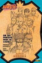 Livro - Naruto - A História Secreta de Konoha Livro - Naruto - A História Secreta de Konoha
