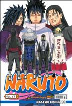 Livro - Naruto Ed. 65