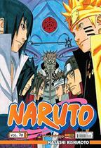 Livro - Naruto Ed. 70