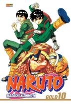 Livro - Naruto Gold Vol. 10 Livro - Naruto Gold Vol. 10