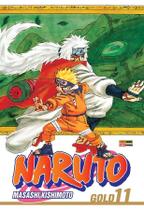 Livro - Naruto Gold Vol. 11 Livro - Naruto Gold Vol. 11
