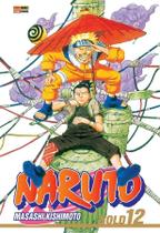 Livro - Naruto Gold Vol. 12 Livro - Naruto Gold Vol. 12