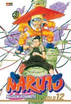 Livro - Naruto Gold Vol. 12