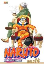 Livro - Naruto Gold Vol. 14 Livro - Naruto Gold Vol. 14