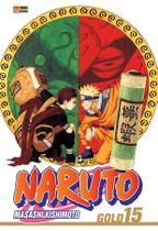 Livro - Naruto Gold Vol. 15 Livro - Naruto Gold Vol. 15