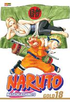 Livro - Naruto Gold Vol. 18