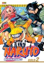 Livro - Naruto Gold Vol. 2