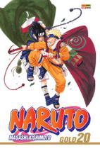 Livro - Naruto Gold Vol. 20