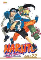 Livro - Naruto Gold Vol. 22 Livro - Naruto Gold Vol. 22