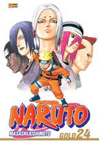 Livro - Naruto Gold Vol. 24 Livro - Naruto Gold Vol. 24
