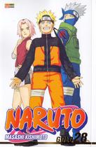 Livro - Naruto Gold Vol. 28