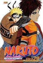 Livro - Naruto Gold Vol. 29