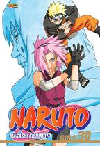 Livro - Naruto Gold Vol. 30