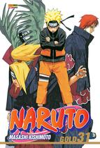 Livro - Naruto Gold Vol. 31