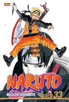 Livro - Naruto Gold Vol. 33