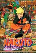 Livro - Naruto Gold Vol. 35