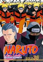 Livro - Naruto Gold Vol. 36