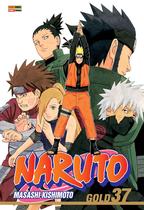 Livro - Naruto Gold Vol. 37