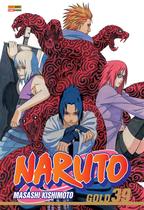 Livro - Naruto Gold Vol. 39