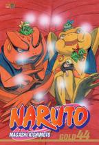 Livro - Naruto Gold Vol. 44