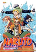 Livro - Naruto Gold Vol. 5