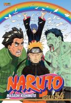 Livro - Naruto Gold Vol. 54