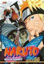 Livro - Naruto Gold Vol. 56