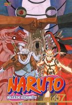 Livro - Naruto Gold Vol. 57