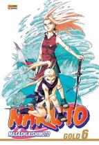 Livro - Naruto Gold Vol. 6