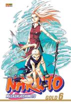Livro - Naruto Gold Vol. 6 Livro - Naruto Gold Vol. 6
