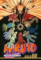 Livro - Naruto Gold Vol. 60