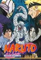 Livro - Naruto Gold Vol. 61