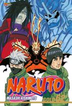 Livro - Naruto Gold Vol. 62