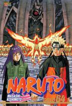 Livro - Naruto Gold Vol. 64