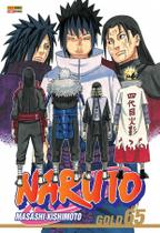 Livro - Naruto Gold Vol. 65