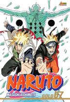 Livro - Naruto Gold Vol. 67