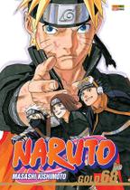 Livro - Naruto Gold Vol. 68