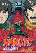 Livro - Naruto Gold Vol. 69