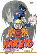 Livro - Naruto Gold Vol. 7