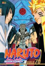 Livro - Naruto Gold Vol. 70