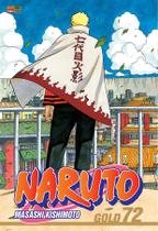 Livro - Naruto Gold Vol. 72