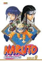 Livro - Naruto Gold Vol. 9 Livro - Naruto Gold Vol. 9