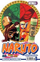 Livro - Naruto Pocket 15