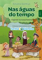 Livro - Nas águas do tempo